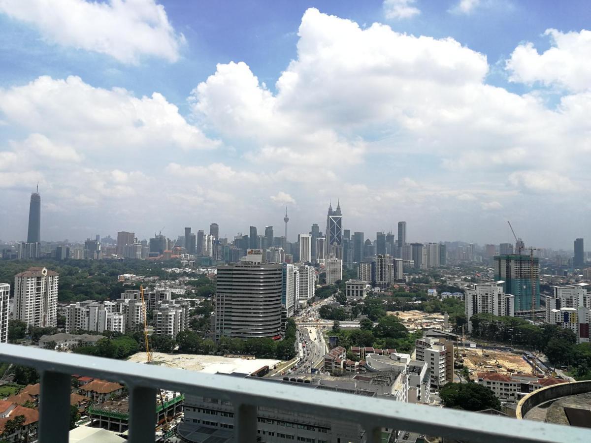 Апартаменти 3 Towers Jalan Ampang By Amasses Property Management Куала-Лумпур Екстер'єр фото