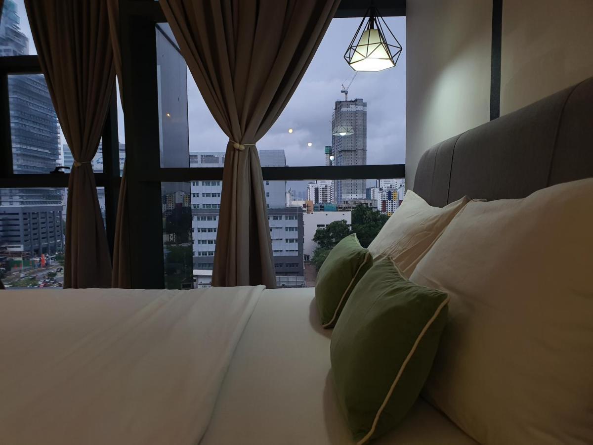 Апартаменти 3 Towers Jalan Ampang By Amasses Property Management Куала-Лумпур Екстер'єр фото