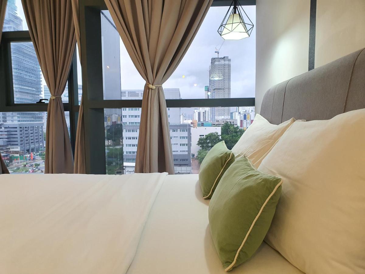 Апартаменти 3 Towers Jalan Ampang By Amasses Property Management Куала-Лумпур Екстер'єр фото