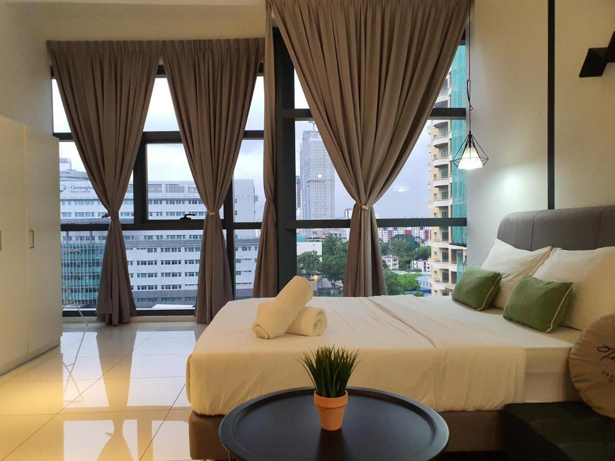 Апартаменти 3 Towers Jalan Ampang By Amasses Property Management Куала-Лумпур Екстер'єр фото