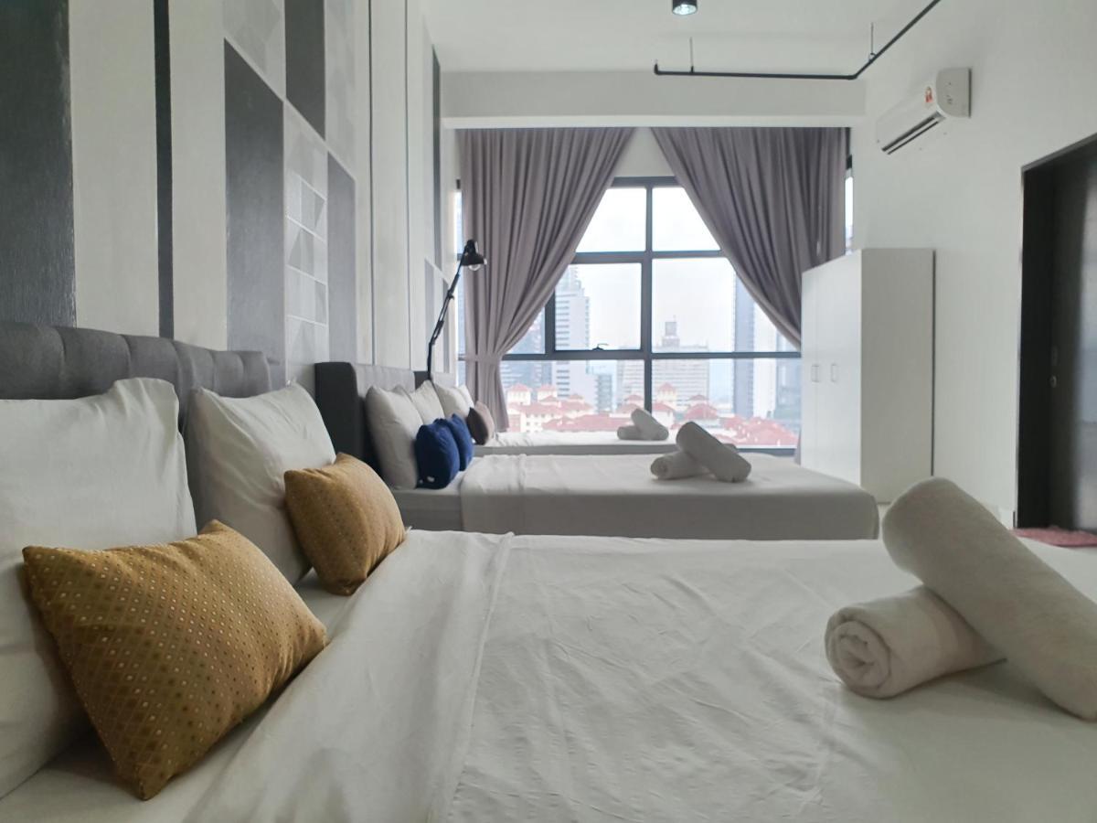 Апартаменти 3 Towers Jalan Ampang By Amasses Property Management Куала-Лумпур Екстер'єр фото