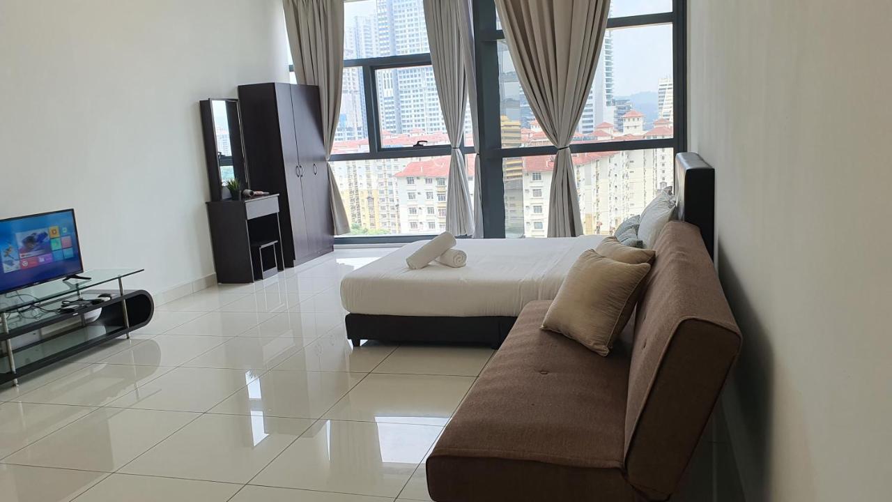 Апартаменти 3 Towers Jalan Ampang By Amasses Property Management Куала-Лумпур Екстер'єр фото