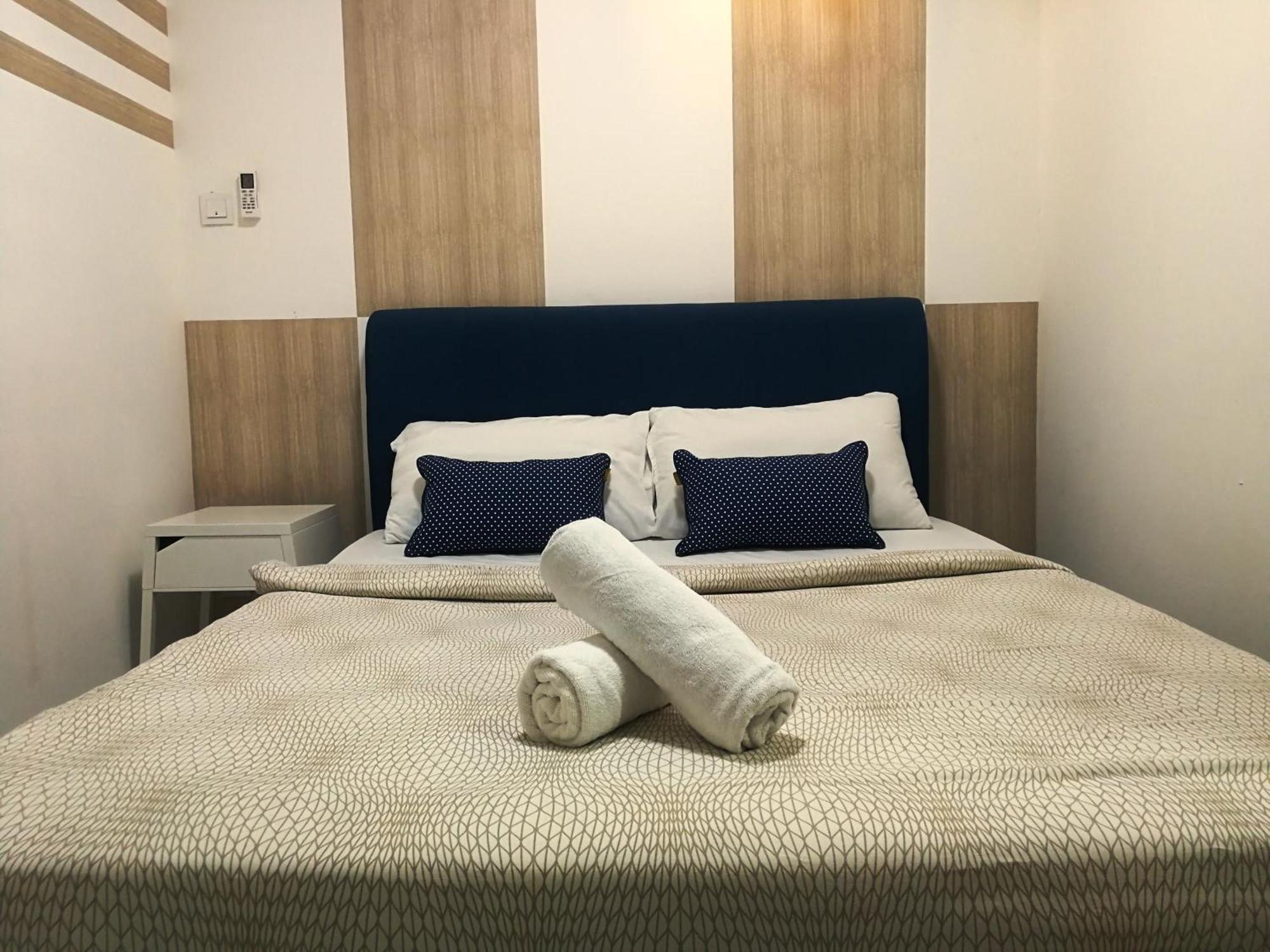 Апартаменти 3 Towers Jalan Ampang By Amasses Property Management Куала-Лумпур Номер фото
