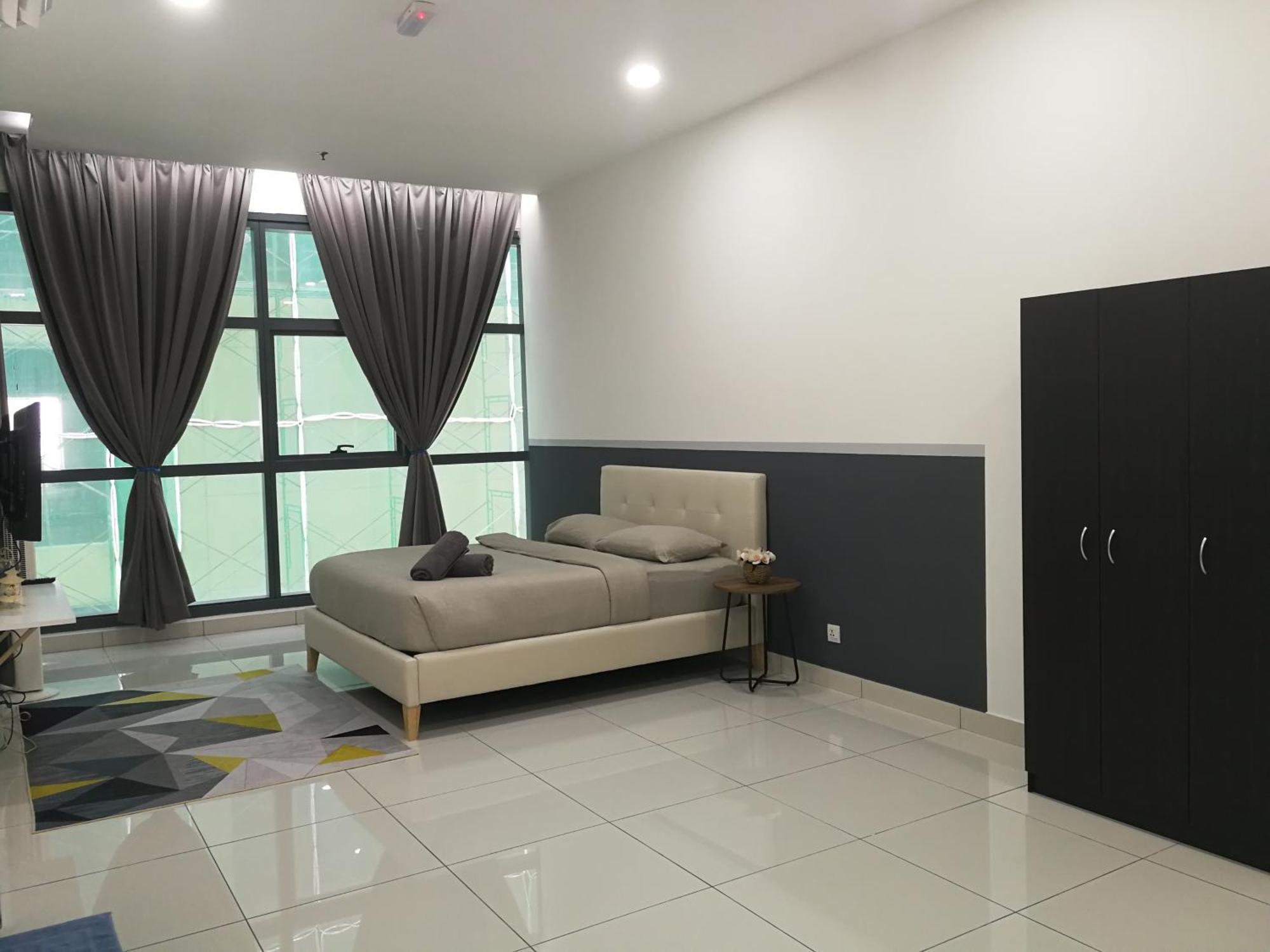 Апартаменти 3 Towers Jalan Ampang By Amasses Property Management Куала-Лумпур Номер фото